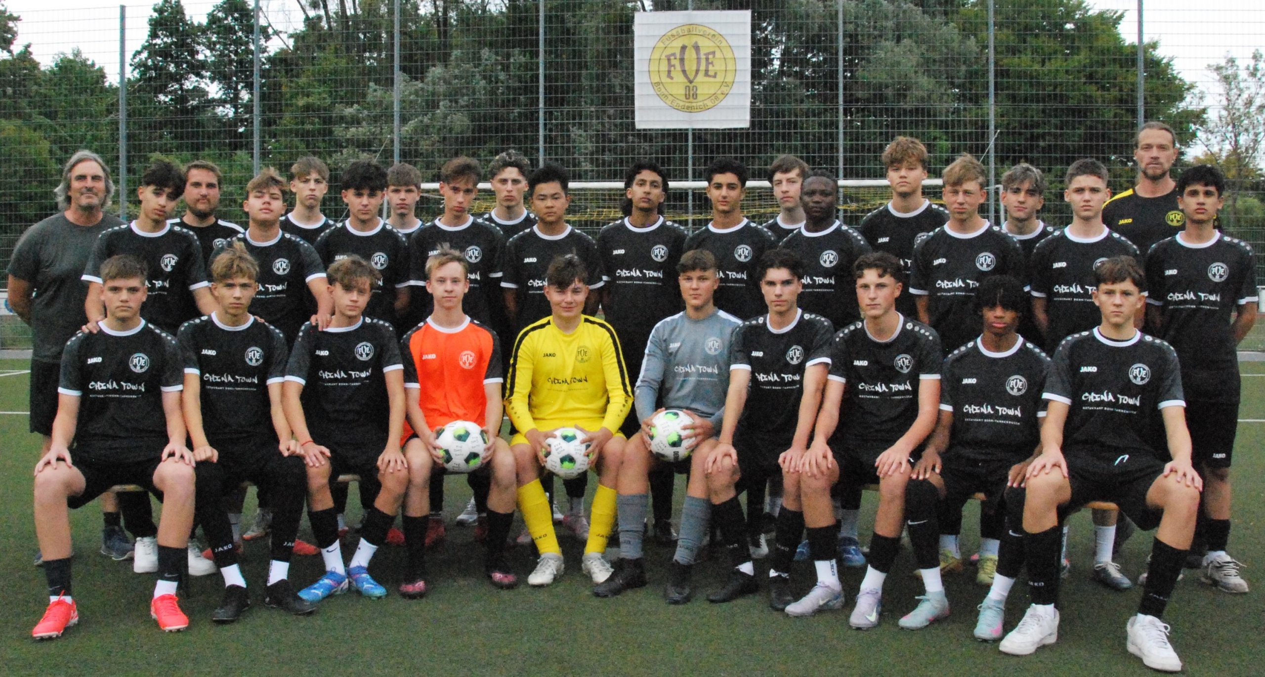 B-Jugend Saison 2025/26
